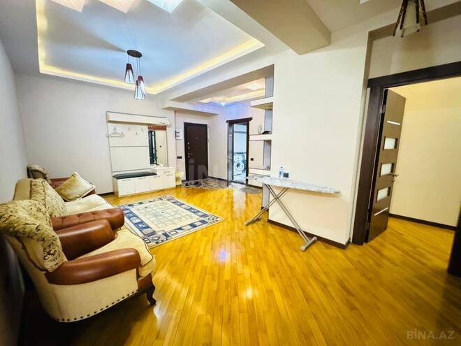 İcarəyə verilir 3 otaqlı yeni tikili 195 m², Ağ şəhər q., photo 6 from 16