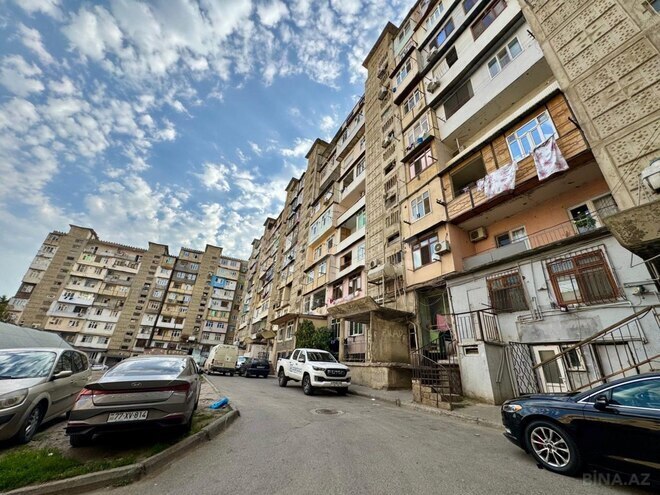 Продаётся 4-комн. вторичка 110 м², Ясамальский р., photo 1 from 21