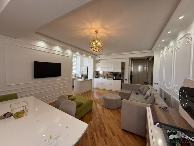 Продаётся 3-комн. новостройка 101 м², Насиминский  р., photo 5 from 16