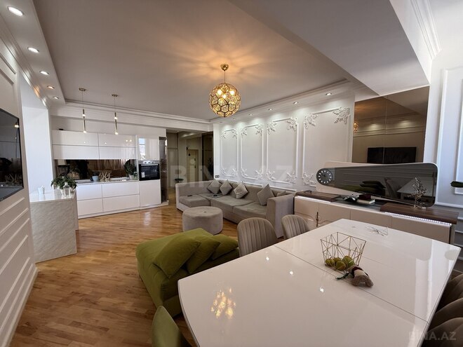 Продаётся 3-комн. новостройка 101 м², Насиминский  р., photo 1 from 16
