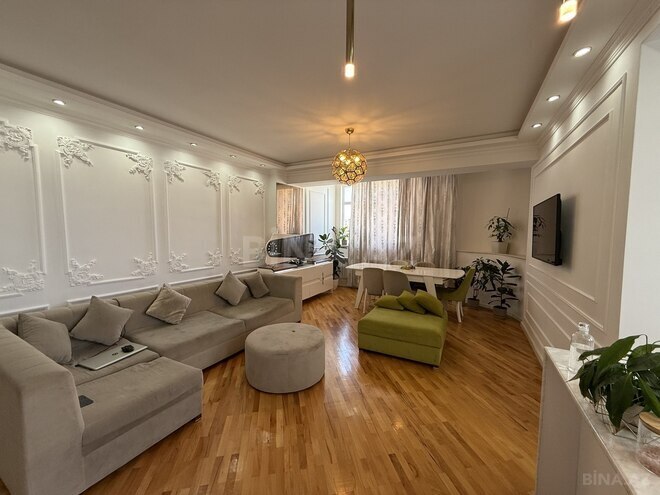 Продаётся 3-комн. новостройка 101 м², Насиминский  р., photo 3 from 16
