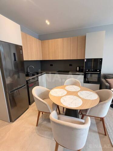 Satılır 2 otaqlı yeni tikili 76 m², Sea Breeze q., photo 3 from 13