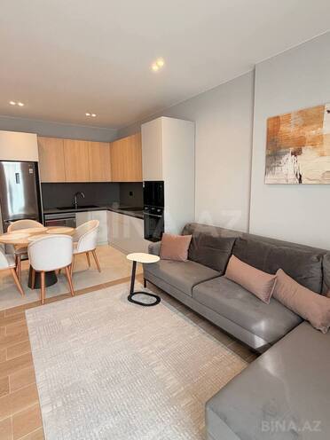 Satılır 2 otaqlı yeni tikili 76 m², Sea Breeze q., photo 4 from 13