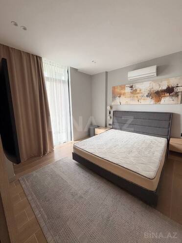 Satılır 2 otaqlı yeni tikili 76 m², Sea Breeze q., photo 8 from 13