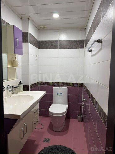 İcarəyə verilir 3 otaqlı yeni tikili 162 m², Nəsimi r., photo 18 from 21