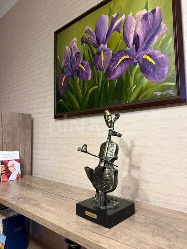 İcarəyə verilir 3 otaqlı yeni tikili 162 m², Nəsimi r., photo 4 from 21