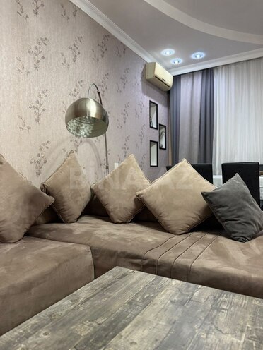 İcarəyə verilir 3 otaqlı yeni tikili 162 m², Nəsimi r., photo 3 from 21