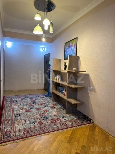 İcarəyə verilir 3 otaqlı yeni tikili 162 m², Nəsimi r., photo 11 from 21