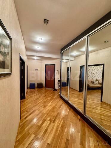 Продаётся 3-комн. новостройка 125 м², м. Иншаатчылар, photo 14 from 21