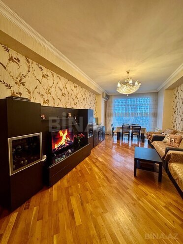 Продаётся 3-комн. новостройка 125 м², м. Иншаатчылар, photo 4 from 21