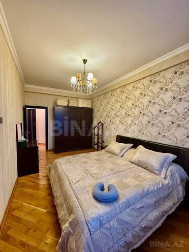 Продаётся 3-комн. новостройка 125 м², м. Иншаатчылар, photo 9 from 21