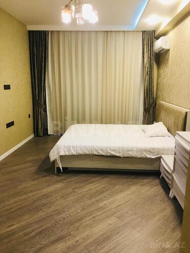 İcarəyə verilir 3 otaqlı yeni tikili 110 m², Şah İsmayıl Xətai m., photo 30 from 32