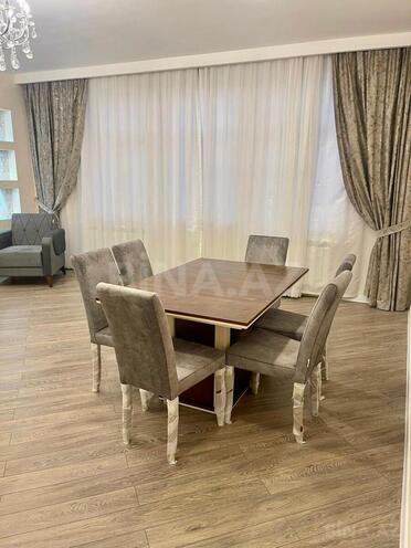 İcarəyə verilir 3 otaqlı yeni tikili 110 m², Şah İsmayıl Xətai m., photo 5 from 32