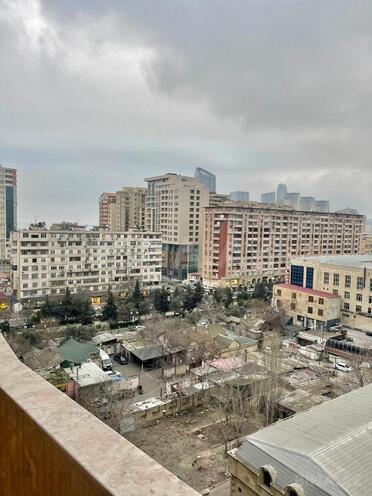 İcarəyə verilir 3 otaqlı yeni tikili 110 m², Şah İsmayıl Xətai m., photo 21 from 32