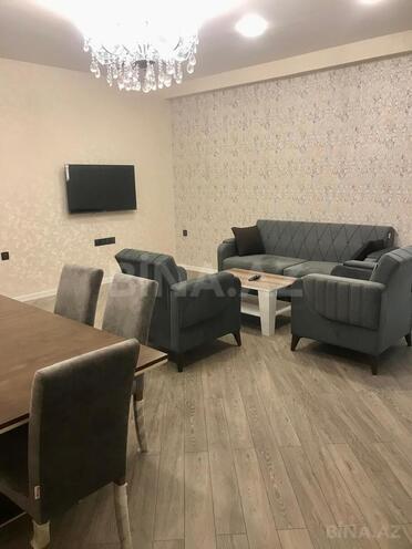 İcarəyə verilir 3 otaqlı yeni tikili 110 m², Şah İsmayıl Xətai m., photo 28 from 32
