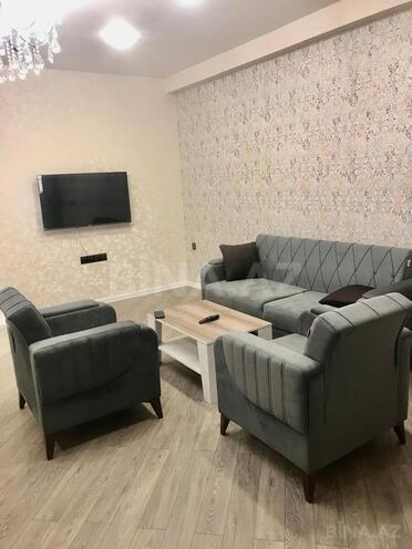 İcarəyə verilir 3 otaqlı yeni tikili 110 m², Şah İsmayıl Xətai m., photo 25 from 32
