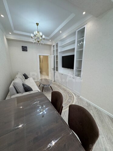İcarəyə verilir 2 otaqlı yeni tikili 55 m², Nəriman Nərimanov m., photo 4 from 18