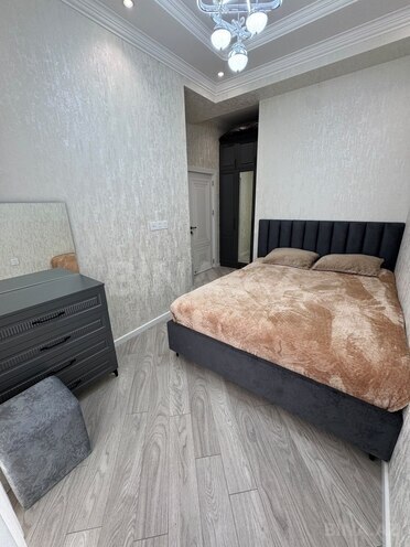 İcarəyə verilir 2 otaqlı yeni tikili 55 m², Nəriman Nərimanov m., photo 11 from 18