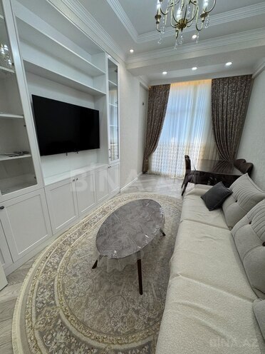 İcarəyə verilir 2 otaqlı yeni tikili 55 m², Nəriman Nərimanov m., photo 3 from 18