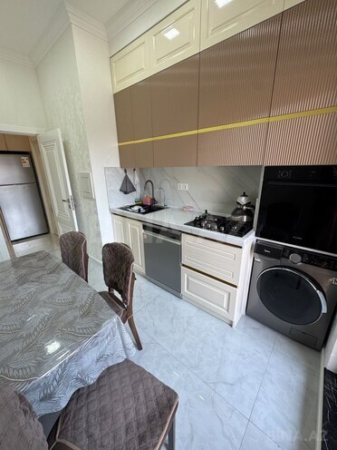 İcarəyə verilir 2 otaqlı yeni tikili 55 m², Nəriman Nərimanov m., photo 7 from 18