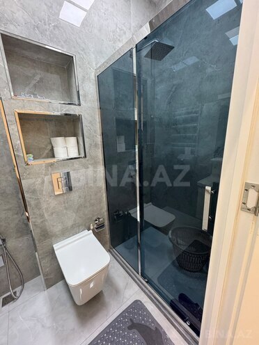 İcarəyə verilir 2 otaqlı yeni tikili 55 m², Nəriman Nərimanov m., photo 14 from 18