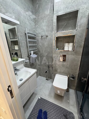 İcarəyə verilir 2 otaqlı yeni tikili 55 m², Nəriman Nərimanov m., photo 13 from 18