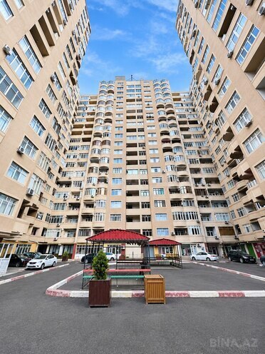 Продается 2-комн. новостройка 52 м², м. Мемар Аджеми, photo 1 from 12