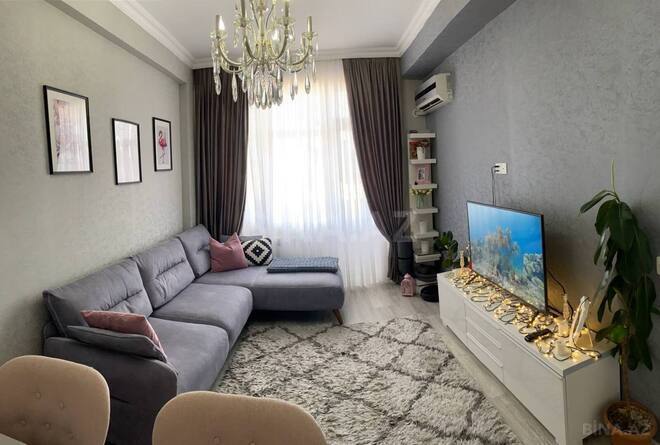 Сдается 2-комн. новостройка 60 м², Сабунчинский  р., photo 22 from 27
