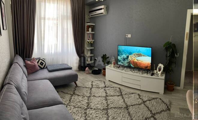 Сдается 2-комн. новостройка 60 м², Сабунчинский  р., photo 26 from 27