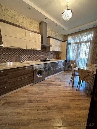 İcarəyə verilir 2 otaqlı yeni tikili 70 m², Nizami m., photo 7 from 13