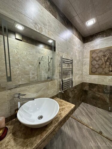 İcarəyə verilir 2 otaqlı yeni tikili 70 m², Nizami m., photo 11 from 13