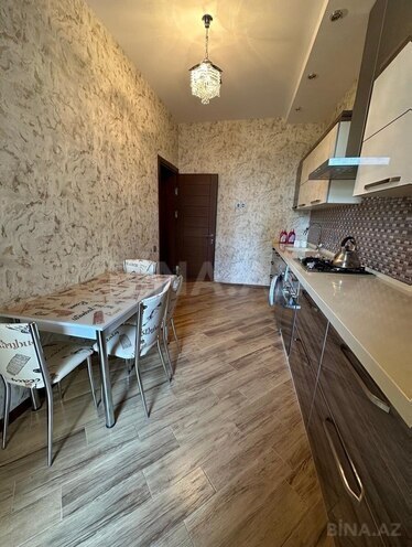 İcarəyə verilir 2 otaqlı yeni tikili 70 m², Nizami m., photo 8 from 13