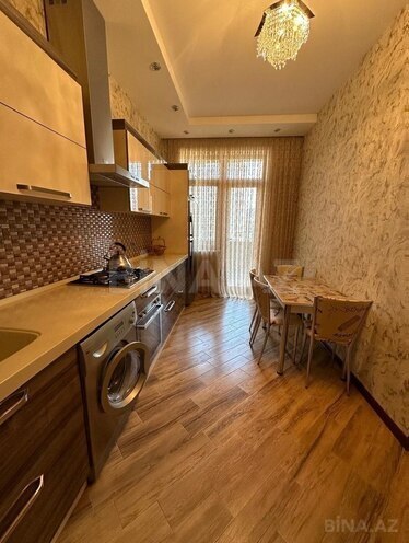 İcarəyə verilir 2 otaqlı yeni tikili 70 m², Nizami m., photo 6 from 13