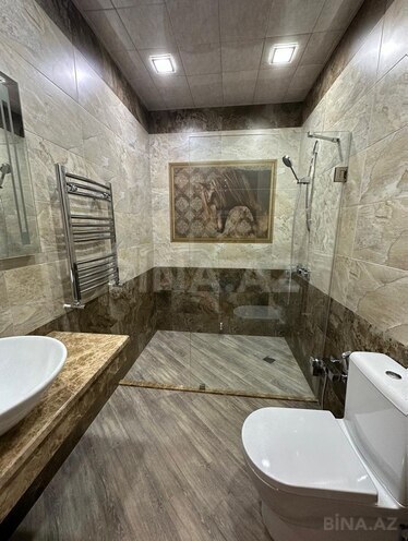 İcarəyə verilir 2 otaqlı yeni tikili 70 m², Nizami m., photo 10 from 13