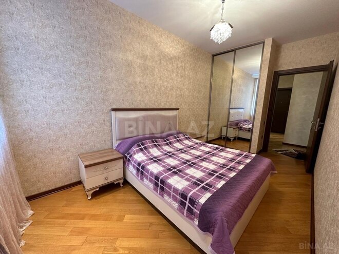 İcarəyə verilir 2 otaqlı yeni tikili 70 m², Nizami m., photo 5 from 13