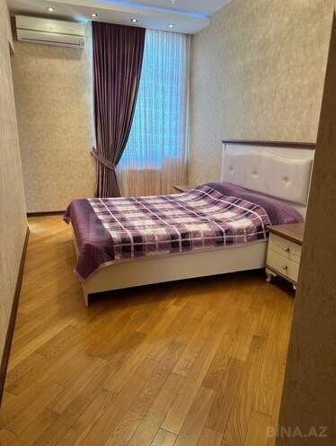 İcarəyə verilir 2 otaqlı yeni tikili 70 m², Nizami m., photo 4 from 13