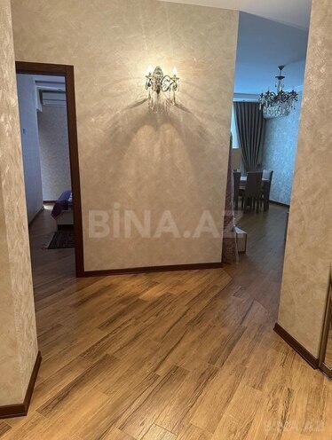İcarəyə verilir 2 otaqlı yeni tikili 70 m², Nizami m., photo 9 from 13