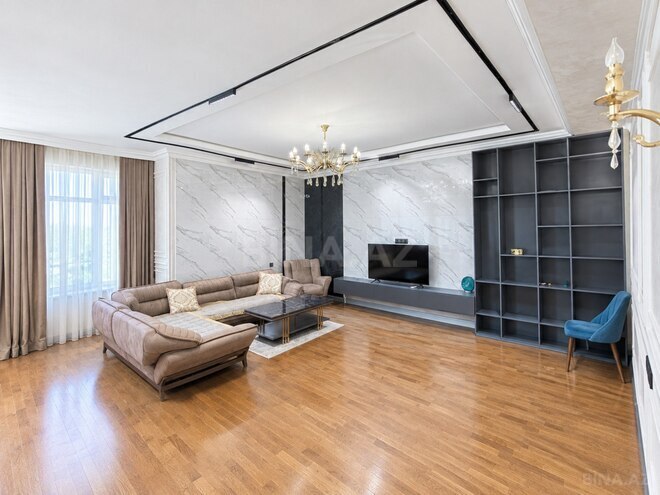 Продаётся 3-комн. новостройка 136 м², Насиминский  р., photo 3 from 16
