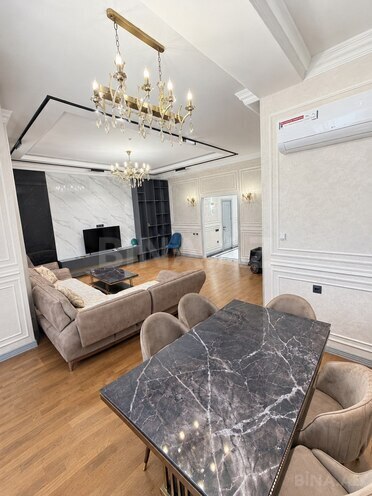 Продаётся 3-комн. новостройка 136 м², Насиминский  р., photo 4 from 16