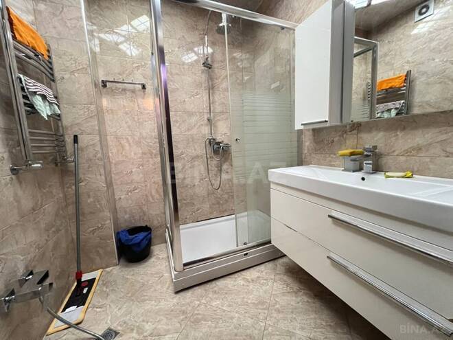 İcarəyə verilir 2 otaqlı yeni tikili 110 m², Ağ şəhər q., photo 14 from 19