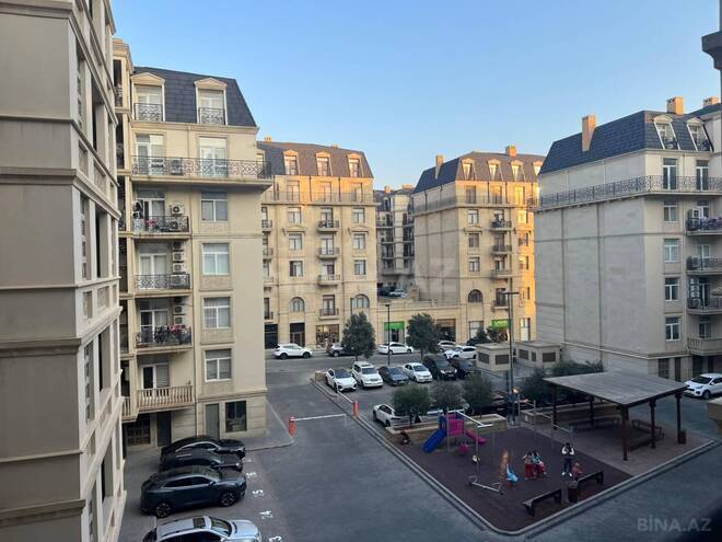 İcarəyə verilir 2 otaqlı yeni tikili 110 m², Ağ şəhər q., photo 17 from 19