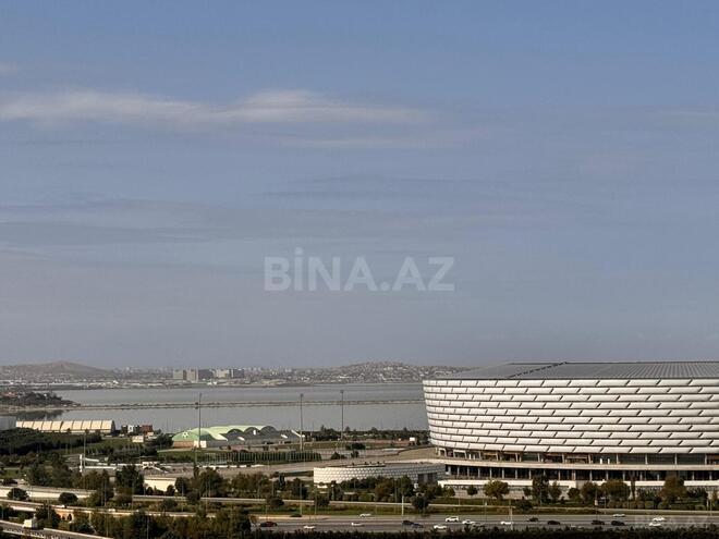 Satılır 2 otaqlı yeni tikili 61 m², Qara Qarayev m., photo 20 from 32