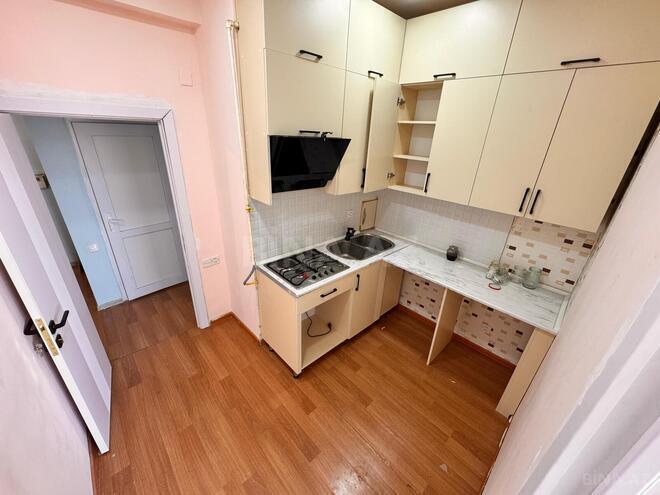 Satılır 2 otaqlı yeni tikili 61 m², Qara Qarayev m., photo 27 from 32