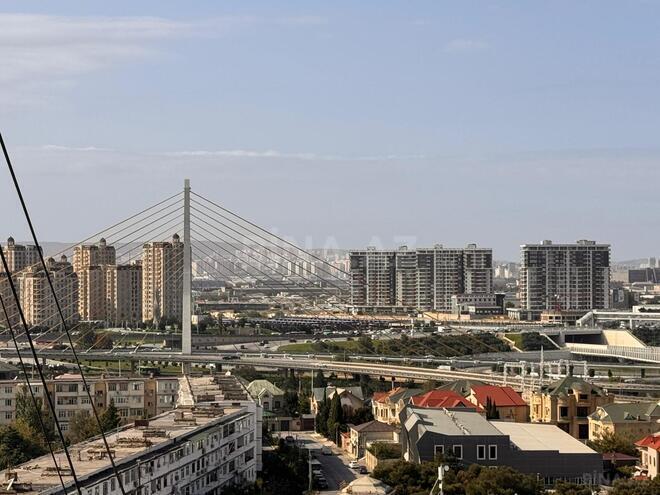 Satılır 2 otaqlı yeni tikili 61 m², Qara Qarayev m., photo 21 from 32