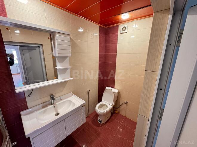 Satılır 2 otaqlı yeni tikili 61 m², Qara Qarayev m., photo 13 from 32