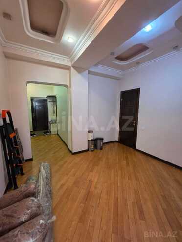 İcarəyə verilir 3 otaqlı yeni tikili 120 m², İnşaatçılar m., photo 16 from 30