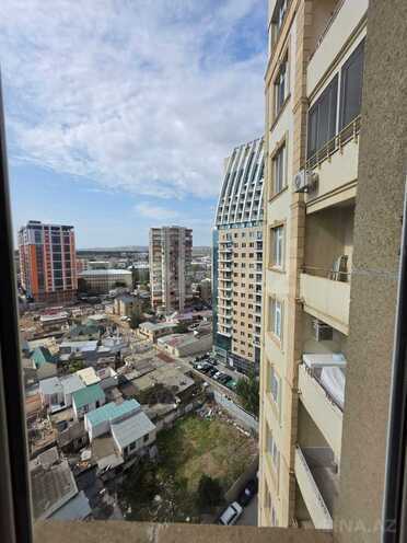 İcarəyə verilir 3 otaqlı yeni tikili 120 m², İnşaatçılar m., photo 26 from 30