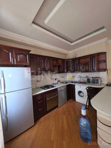 İcarəyə verilir 3 otaqlı yeni tikili 120 m², İnşaatçılar m., photo 14 from 30