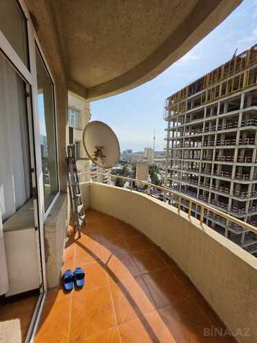 İcarəyə verilir 3 otaqlı yeni tikili 120 m², İnşaatçılar m., photo 27 from 30