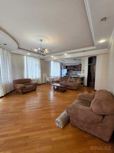 İcarəyə verilir 3 otaqlı yeni tikili 120 m², İnşaatçılar m., photo 5 from 30